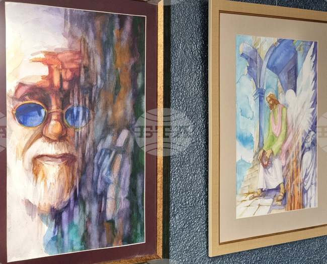 Варна - Кирил Янев - изложба „Митове от другата реалност“