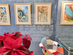 Варна - Кирил Янев - изложба „Митове от другата реалност“