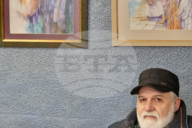 Варна - Кирил Янев - изложба „Митове от другата реалност“