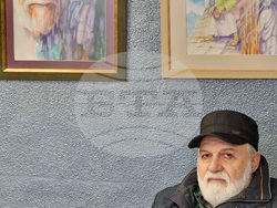 Варна - Кирил Янев - изложба „Митове от другата реалност“