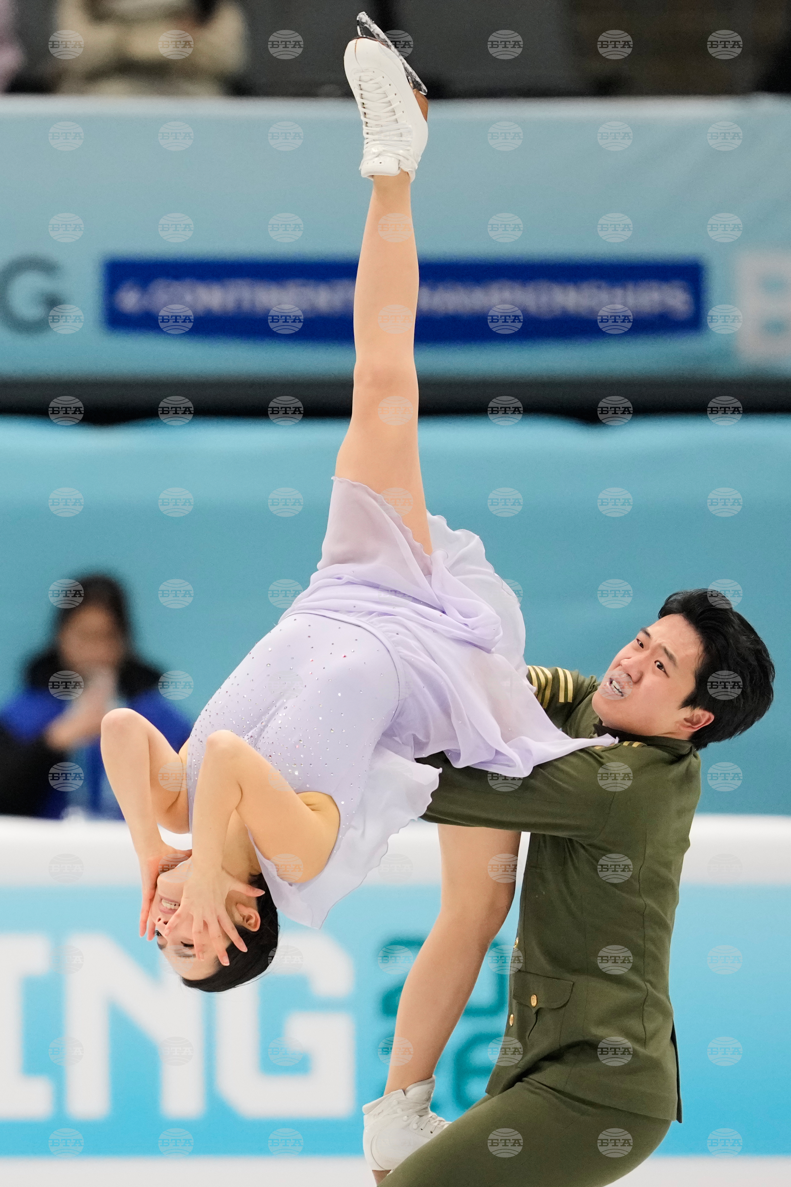 China Four Continents Figure Skating