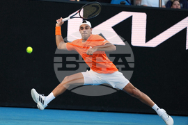 Australian Open Tennis