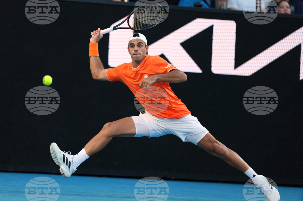 Australian Open Tennis