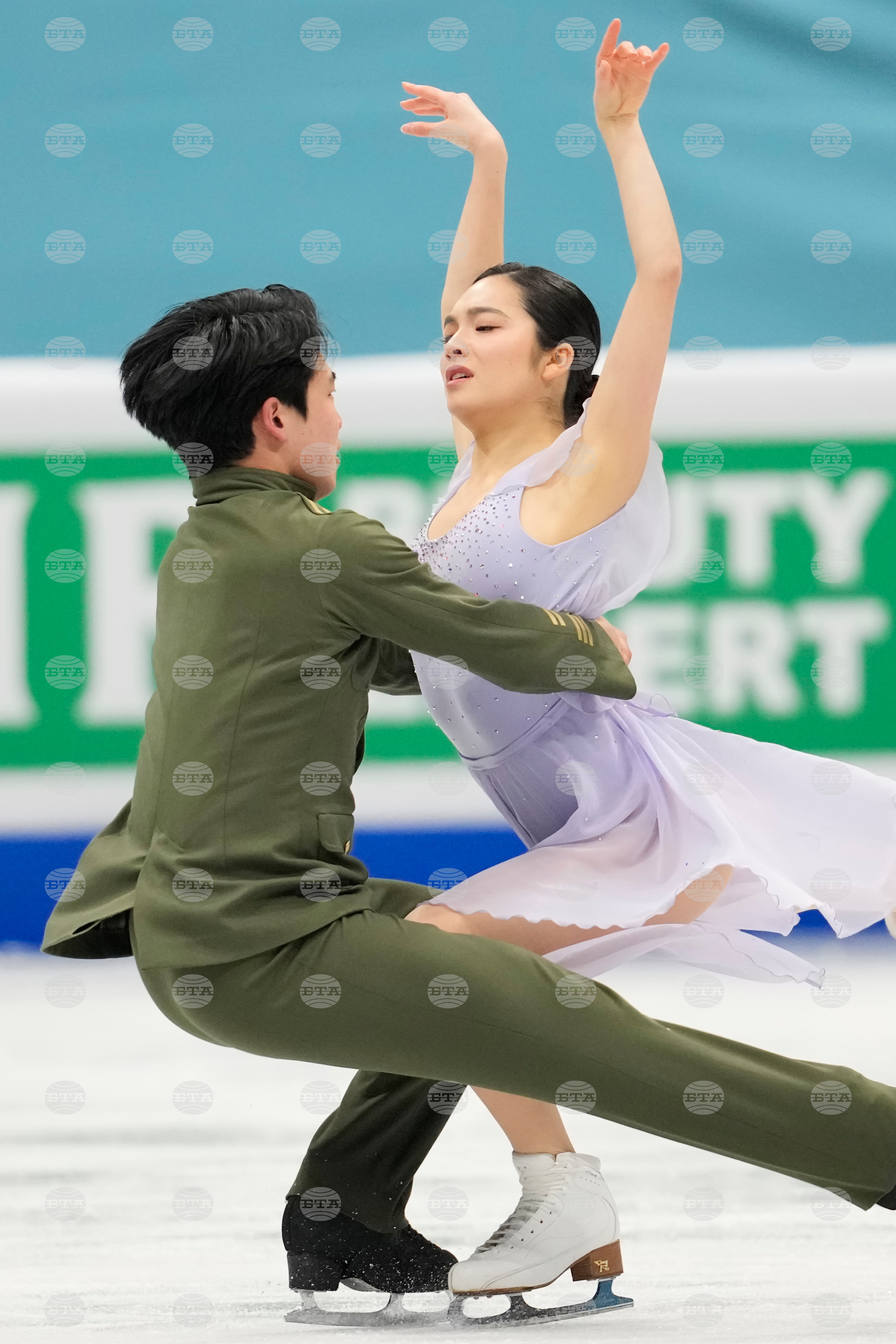 China Four Continents Figure Skating