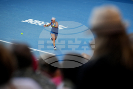 Australian Open Tennis
