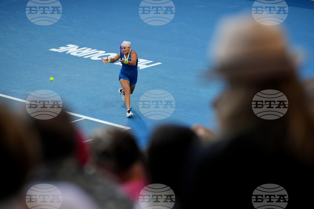 Australian Open Tennis