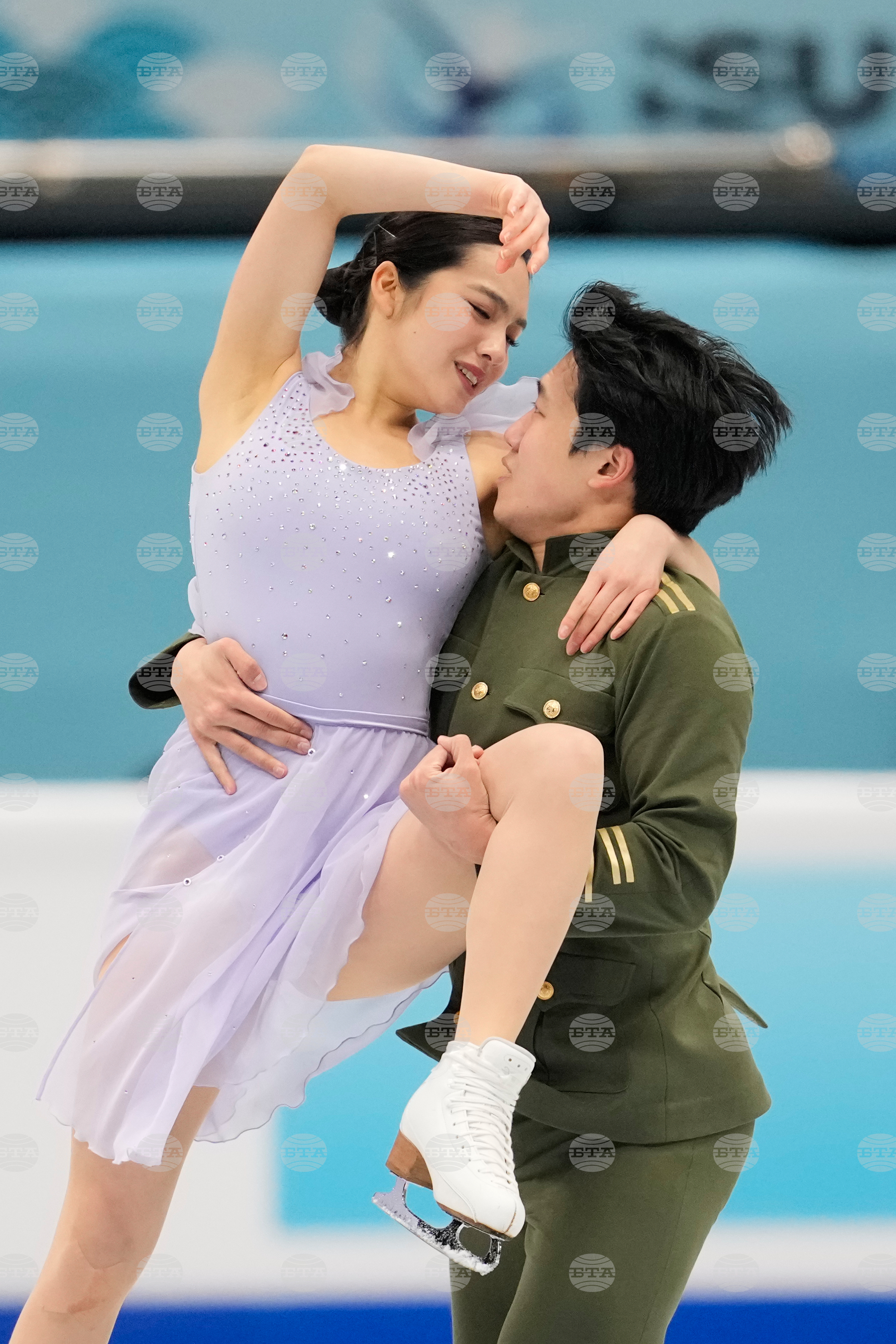 China Four Continents Figure Skating