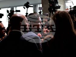 Парламент - кулоари - МЕЧ - пресконференция