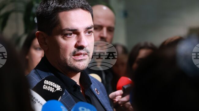 MECh Leader Vasilev Says Election Code Amendments Should Not Be Included in Parliament's Next Week Agenda