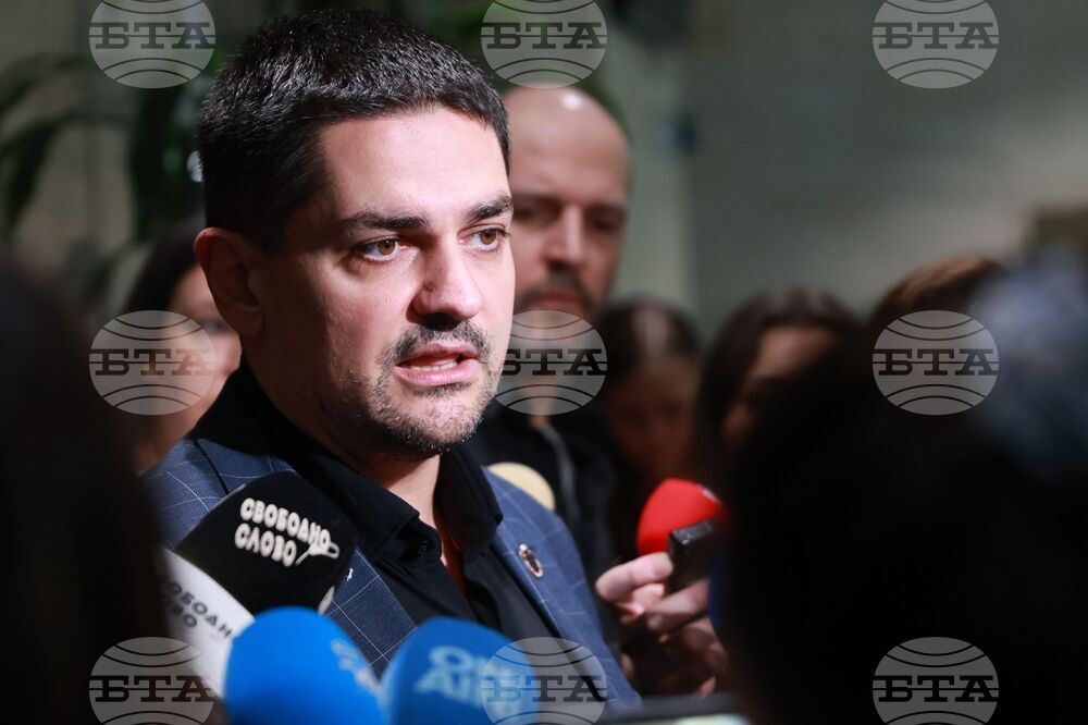 MECh Leader Vasilev Says Election Code Amendments Should Not Be Included in Parliament's Next Week Agenda