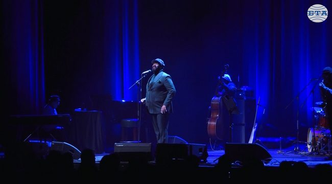 Грегъри Портър: Без съмнение, любовта е най-важното нещо в живота ни