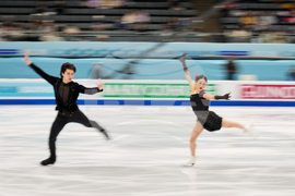 China Four Continents Figure Skating