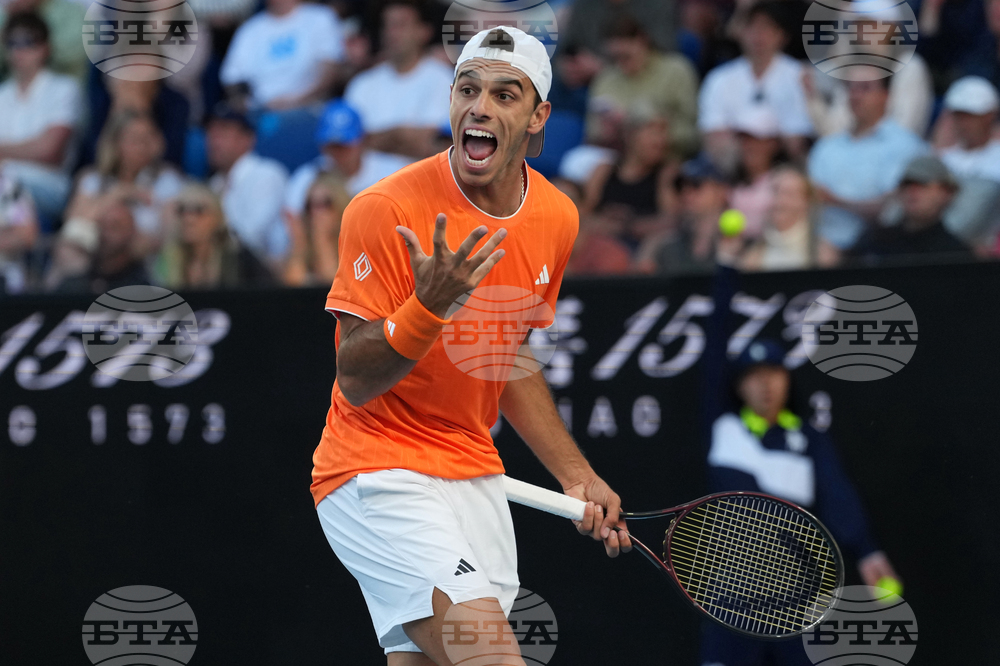 Australian Open Tennis