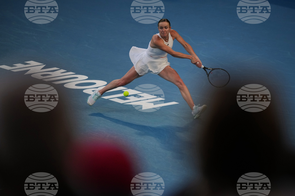Australian Open Tennis