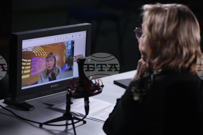 Подкаст „ЕС право БГ“ - Елена Йончева