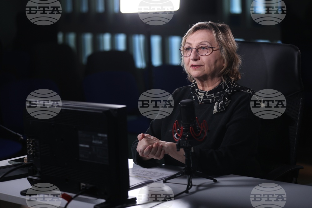 Подкаст „ЕС право БГ“ - Ива Тончева