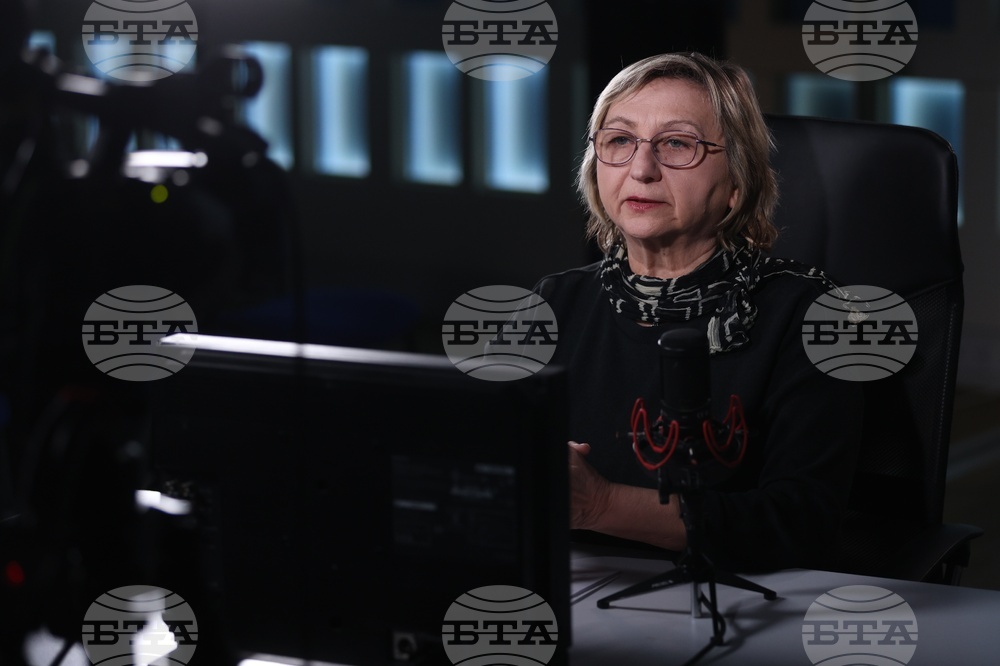 Подкаст „ЕС право БГ“ - Ива Тончева