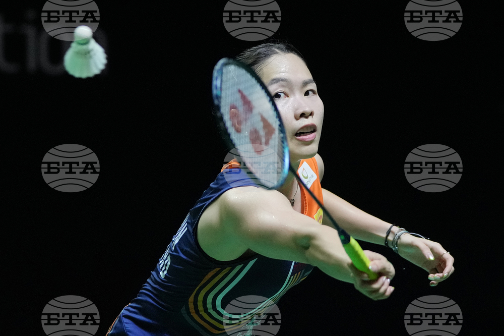 Indonesia Masters Badminton