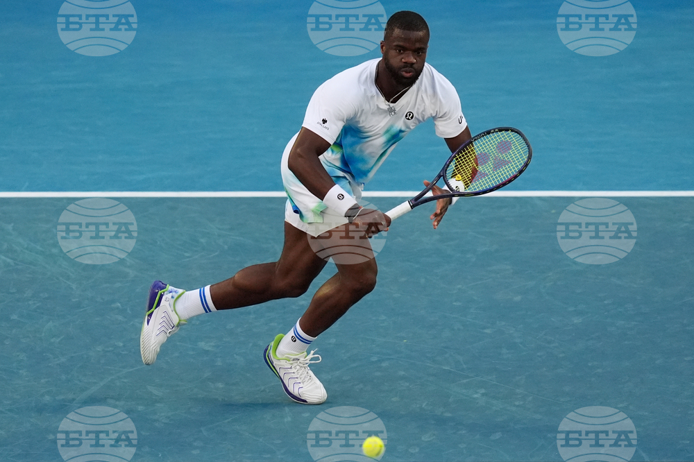 Australian Open Tennis