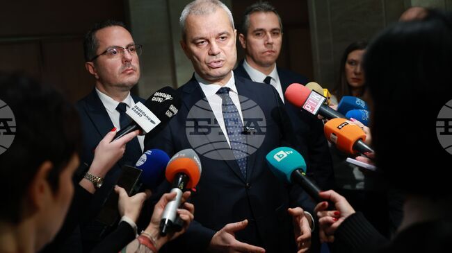 Bulgaria Should Maintain Close Relations with US President Trump, But Not under Current Cabinet - Vazrazhdane Leader