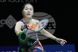 Indonesia Masters Badminton
