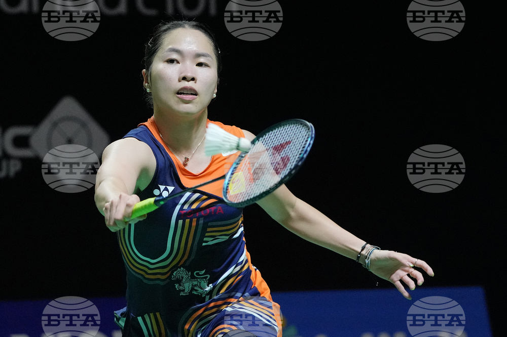 Indonesia Masters Badminton