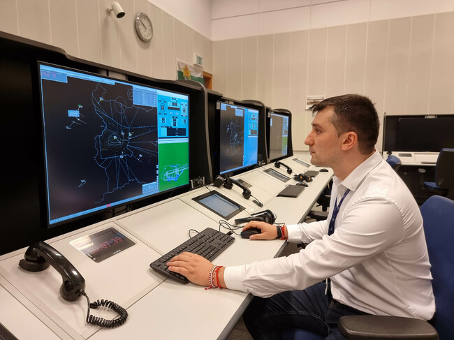 Head of Aviation Training Centre: Job of Air Traffic Controller Offers New Challenges Daily