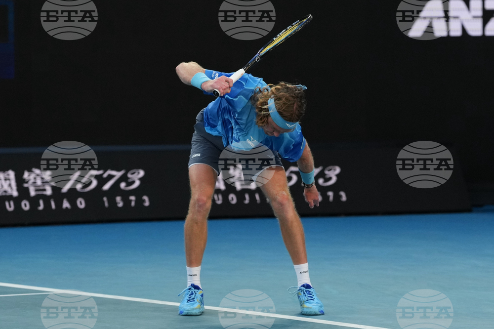 Australian Open Tennis