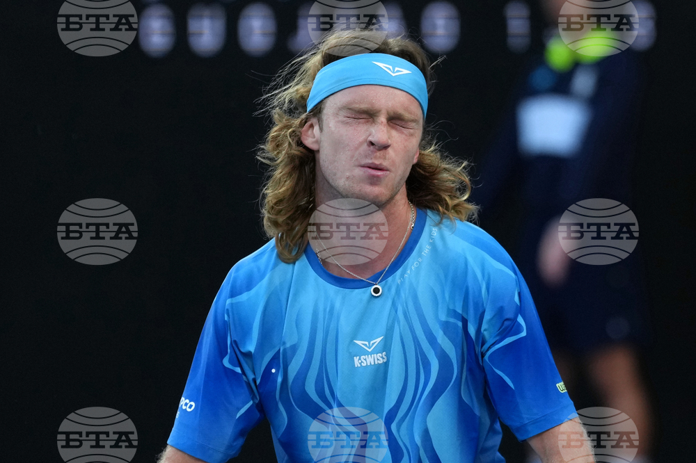 Australian Open Tennis