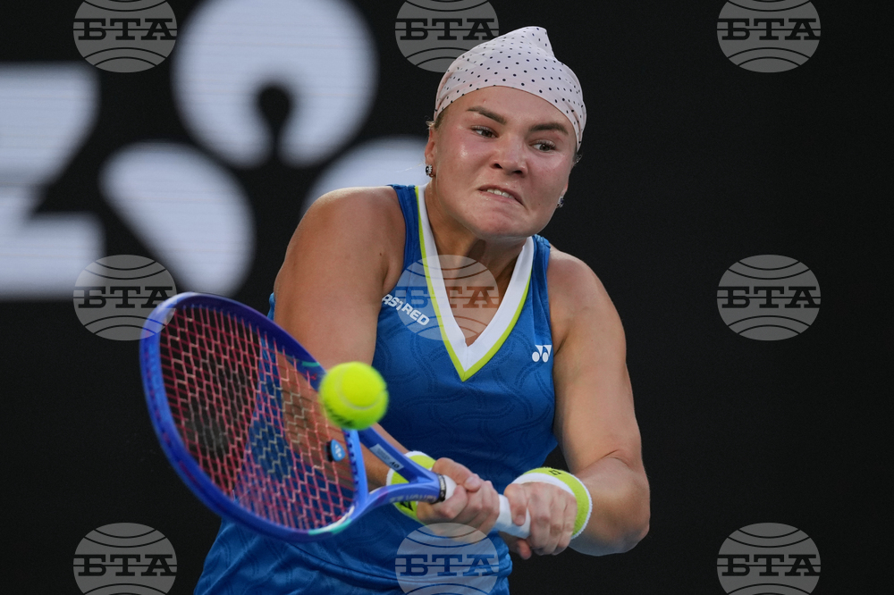 Australian Open Tennis