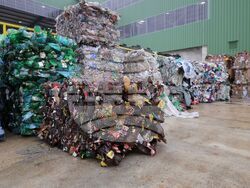 Село Равадиново - площадка за предварително третиране на смесени битови отпадъци - откриване