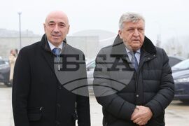 Село Равадиново - площадка за предварително третиране на смесени битови отпадъци - откриване