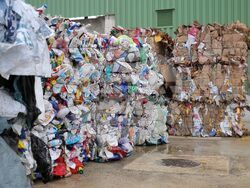 Село Равадиново - площадка за предварително третиране на смесени битови отпадъци - откриване