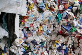 Село Равадиново - площадка за предварително третиране на смесени битови отпадъци - откриване