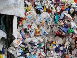 Село Равадиново - площадка за предварително третиране на смесени битови отпадъци - откриване