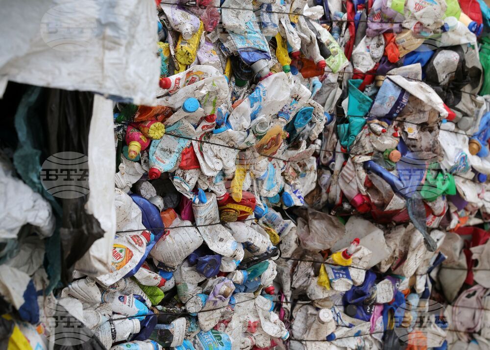 Село Равадиново - площадка за предварително третиране на смесени битови отпадъци - откриване