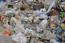 Село Равадиново - площадка за предварително третиране на смесени битови отпадъци - откриване