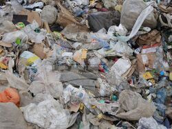 Село Равадиново - площадка за предварително третиране на смесени битови отпадъци - откриване