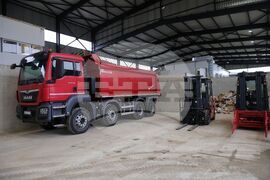 Село Равадиново - площадка за предварително третиране на смесени битови отпадъци - откриване