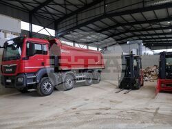 Село Равадиново - площадка за предварително третиране на смесени битови отпадъци - откриване