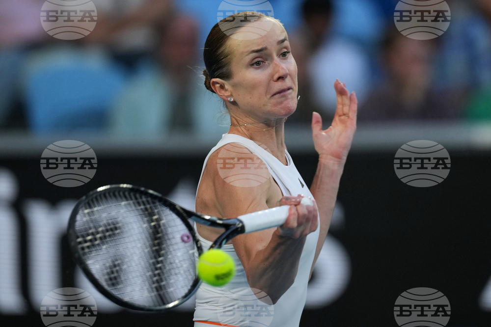 Australian Open Tennis