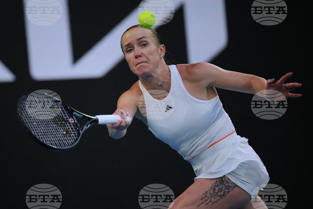 Australian Open Tennis