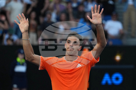 Australian Open Tennis