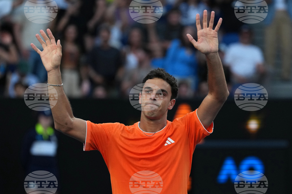 Australian Open Tennis