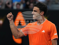 Australian Open Tennis