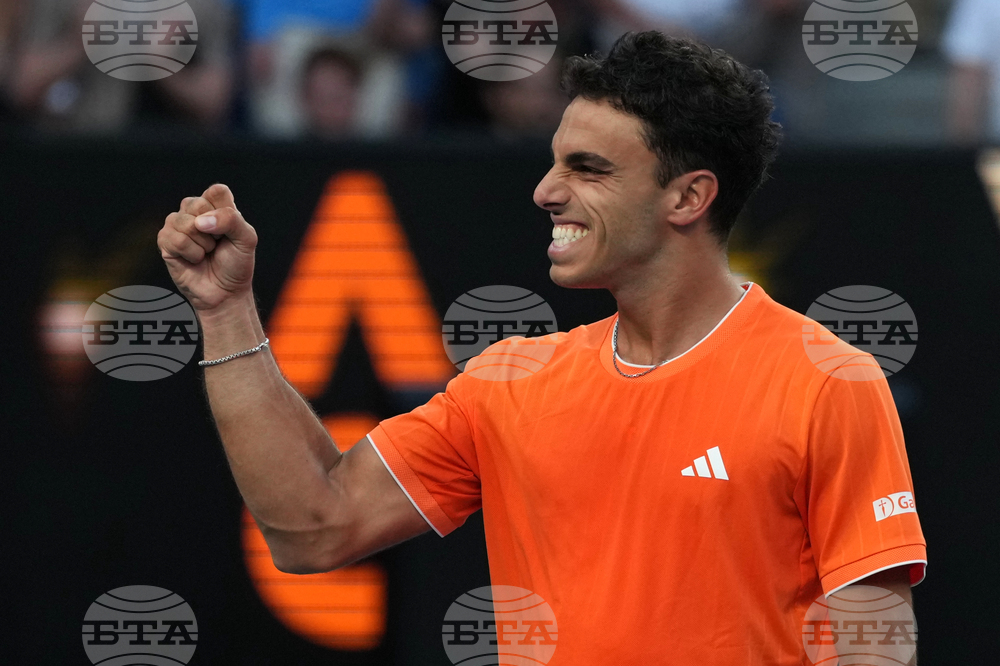 Australian Open Tennis