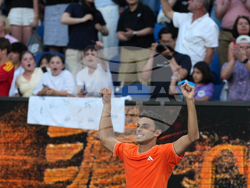 Australian Open Tennis