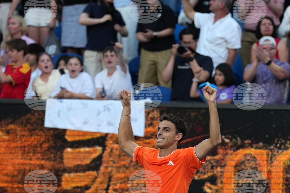 Australian Open Tennis