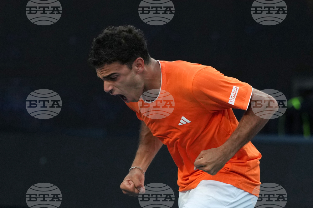 Australian Open Tennis