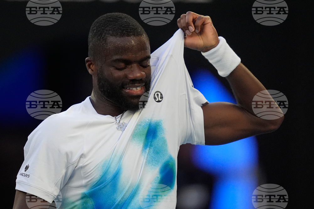 Australian Open Tennis